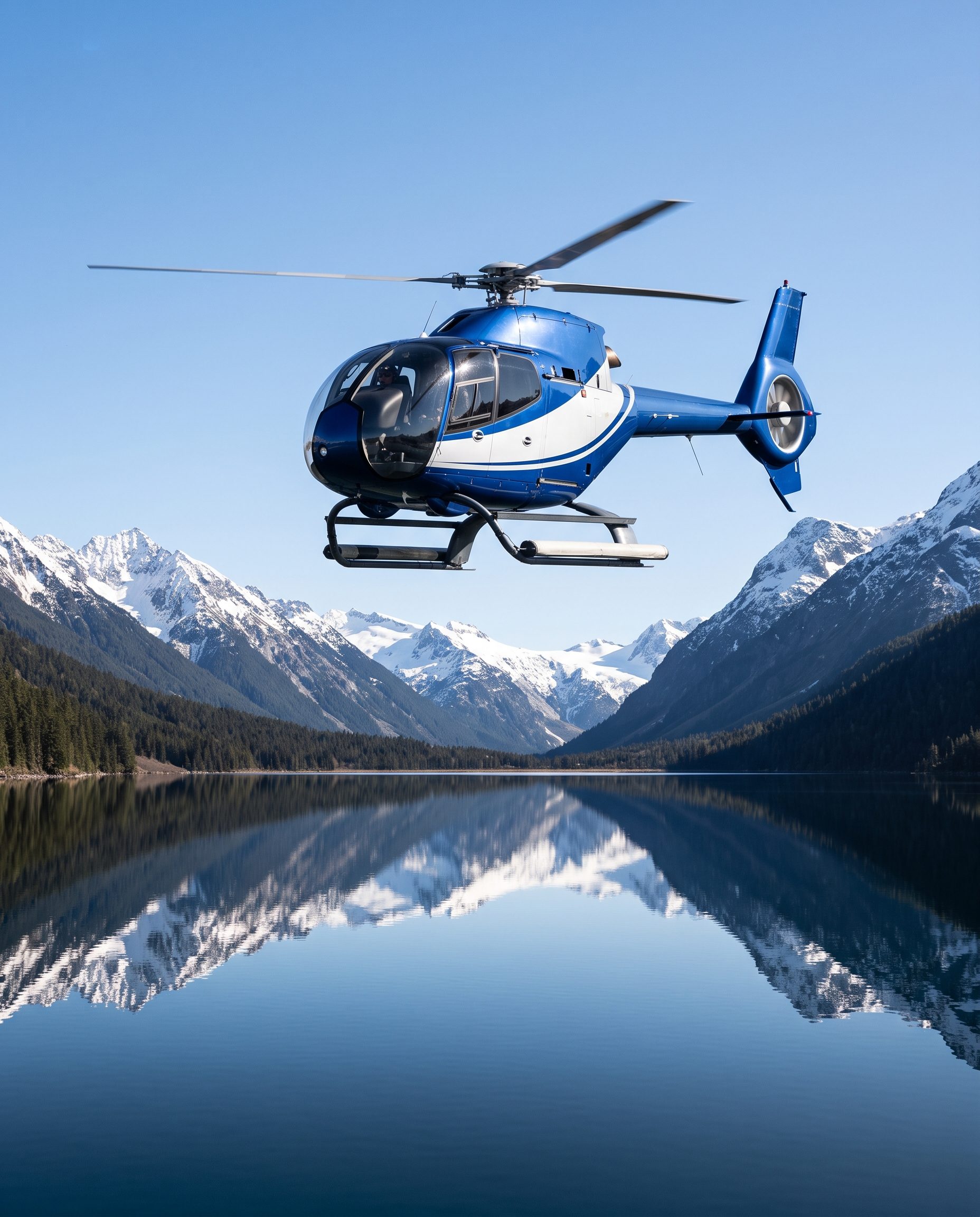 EC-120 helicopter